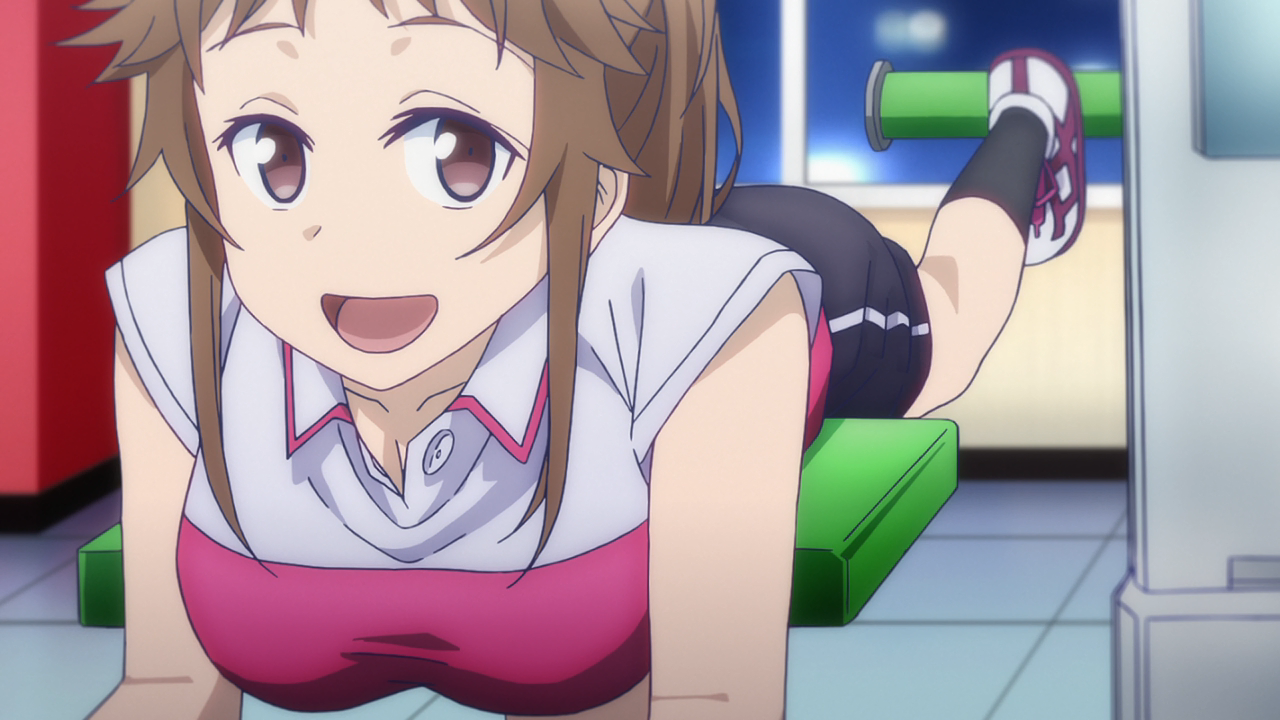 Getsuyoubi no Tawawa (Zenryoku Fansub)